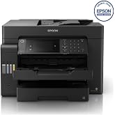 EPSON EcoTank L15150 Wi-Fi+Tarayıcı+Fotokopi+Faks &Ccedil;ok Fonksiyonlu Tanklı M&uuml;rekkep P&uuml;sk&uuml;rtmeli Yazıcı
