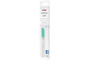 Reer PremiumCare - Glas nagelfil för spädbarn
