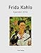 Frida Kahlo 2018: Kunst-Einsteckkalender by 