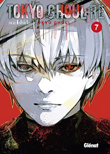 couverture de : Tokyo ghoul Re