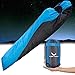 Produktbild PURE HANG Schlafsack Ultra-Leicht und Dünn Kleines Packmaß für Herren Damen Erwachsene Camping Sommer Outdoor Reise Angeln Wandern Trekking Backpacking Tropen Zelten Festival