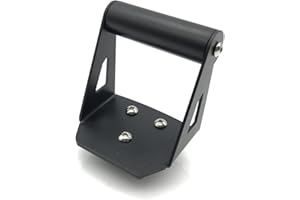 HEIGOAL Supporto per Smart Phone Supporto Anteriore di Navigazione GPS Piastra Staffa per KTM 390 Adventure R 790 890 Adventure R S ADV Accessori