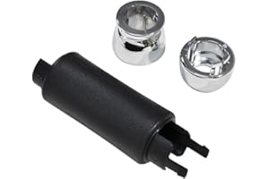 CANTONDZ Handle Grip Hand Parking Brake Handbrake Black Chrome Compatible with MINI R50 R52 R53 R56 R57 R58 R59 34406774436