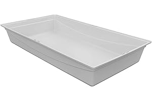 PETGARD Ersatzschale Käfigschale für Nagerkäfige ELMO XXL, Grenada 100, Carlos, Borneo L