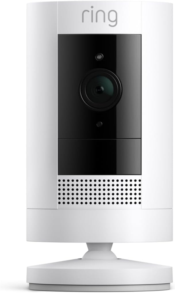 Retour d'Expérience & Bilan Utilisateur : Ring C mara exterior con bater a Stick Up Cam