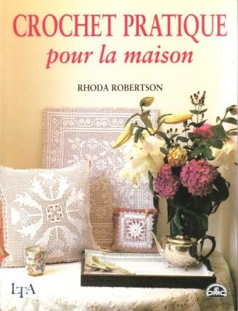 couverture de : Crochet pratique pour la maison