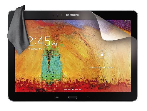 Trust Bildschirmschutz für Samsung Galaxy Note 10.1 (2014) und Galaxy TabPRO 10.1 (2-er Pack)