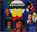 Produktbild Schlagerparade der 60er [2er CD-Set 1997] Disky DC 867992, EAN: 0724348679925