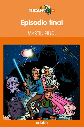 EPISODIO FINAL, DE MARTÍN PIÑOL: 26 (Tucán Naranja)