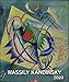 Wassily Kandinsky Edition. Wandkalender 2020. Monatskalendarium. Spiralbindung. Format 46 x 55 cm by 