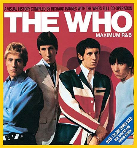 The Who: Maximum R&B livre