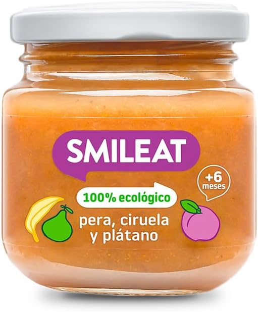 Prise en Main & Utilisation au Quotidien : Smileat - Tarrito de Frutas Ecol gicas con Pe