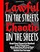 Produktbild Lawful in the Streets, Chaotic in the Sheets: Graph Paper Composition Notebook for Role Playing Games: Blank Quad Rule RPG Grid Paper (Dungeon Map RPG Game Series, Band 2)