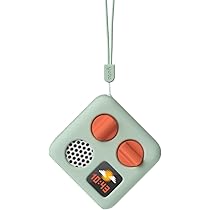 Porte-cartes Pour Cartes Yoto D'une Capacité De 96 Cartes Avec 200 Onglets Autocollants, 10 Anneaux, Organiseur De Cartes Adapté Aux Enfants, Bleu