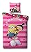 Produktbild Ich einfach unverbesserlich 3 Wende Bettwäsche Set 135x200 80x80cm, Linon, Minions, Einhorn, Agnes, Fluffy