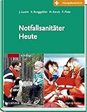 Image de Notfallsanitäter Heute: Mit Zugang zur Medizinwelt