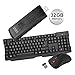 Produktbild Mini PC Stick HDMI 32GB Windows10 und Wireless Tastatur & Maus-Set Eaxus