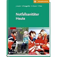 Suchergebnis Auf Amazonde Für Rettungsdienst Bücher - 