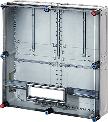 Preisvergleich Produktbild Hensel Zählergehäuse Mi 2820 MI-Verteiler Zähler-Leergehäuse 4012591650928