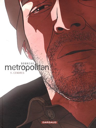 couverture de : Cendres