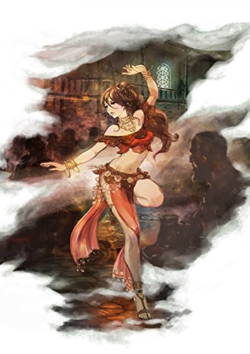 Preisvergleich Produktbild Octopath Traveler Poster