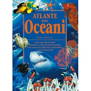 Atlante degli oceani