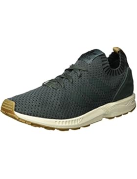 adidas Unisex-Erwachsene Zx Flux Primeknit Trainer Low