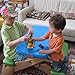 Toys of Wood Oxford Wooden Clown Ring Stacker and Balance Set