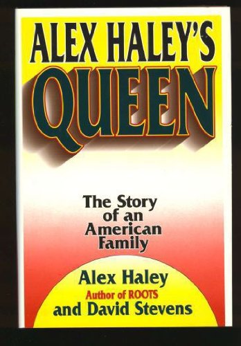 Cover zum Buch Alex Haley's Queen: The Story of an A...