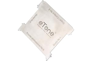 ETONE Professional Steel Stainless Lens Spanner Wrench Lens Range Repair Opening Tool for Large Format Cameras