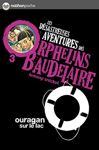 Télécharger Ouragan sur le lac (Poches Nathan t. 3) PDF Ebook En Ligne