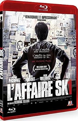 Warner Bros L'Affaire SK1 [Blu-ray]