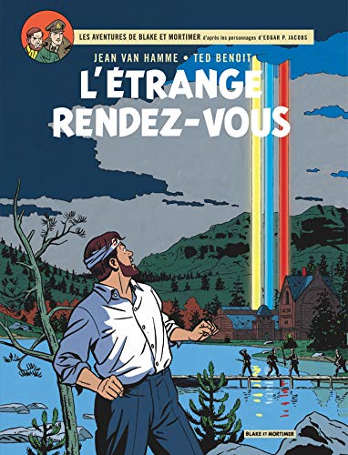 Blake & Mortimer - tome 15 - Etrange rendez-vous (L') by Van Hamme Jean