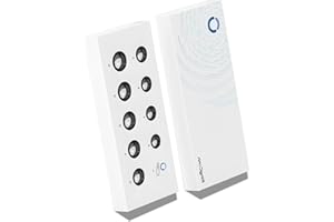 RingConn Gen 1 Smart Ring Sizing Kit - Size First Before You Buy - Choose from 9 Sizes - Sizes 6 to 14 - Only Smart Ring