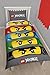 Produktbild Character world Beddengoed-set Lego Ninjago Ogen