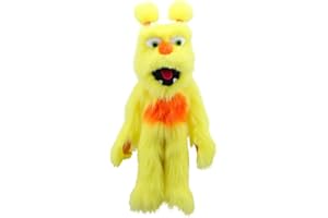 The Puppet Company - Mostri - Marionetta gialla - PC007714