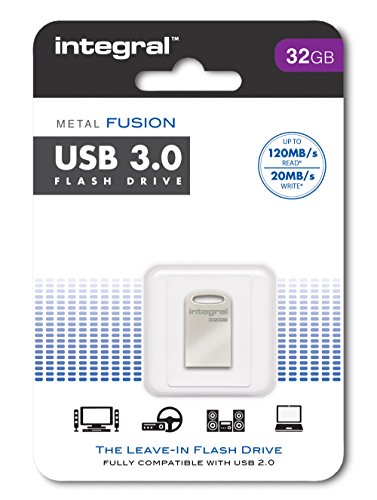 Integral Memory INFD32GBFUS3.0 32GB Speicherkarte - 6