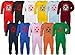 Hat-Trick Designs Accrington Stanley Football Baby Romper Sleep Suit-0-3m-Red-Me & My-Unisex Gift