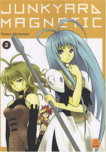 Junkyard Magnetic — Tome 2