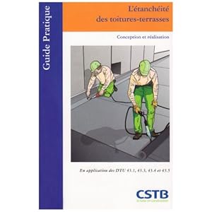 L'étanchéité des toitures-terrasses : Conception et réalisation Livre en Ligne - Telecharger Ebook