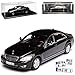 Produktbild Spark Mercedes-Benz S-Klasse W221 Schwarz 2005-2013 1/43 Modell Auto mit individiuellem Wunschkennzeichen