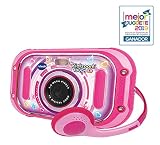 v tech camera kinder La manera mas adecuada de que se familiaricen con dispositos electrónicos sin ningún peligro y aprendan a manejarlos