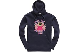 New Spirit Original Whos that wonderful girl mona nanalan Unisex Funny Kids Hoodie Jumper