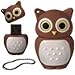 Produktbild Hunpta Cartoon Eule USB 2.0 Flash-genug Speicher Stick Speicher Daumen U Festplatte 32 GB /16GB/8GB/4GB/2GB/1GB (Braun, 16GB)