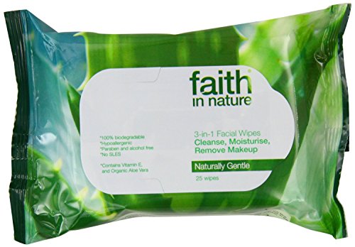 Facial Wipes x 3 Pack Saver Deal