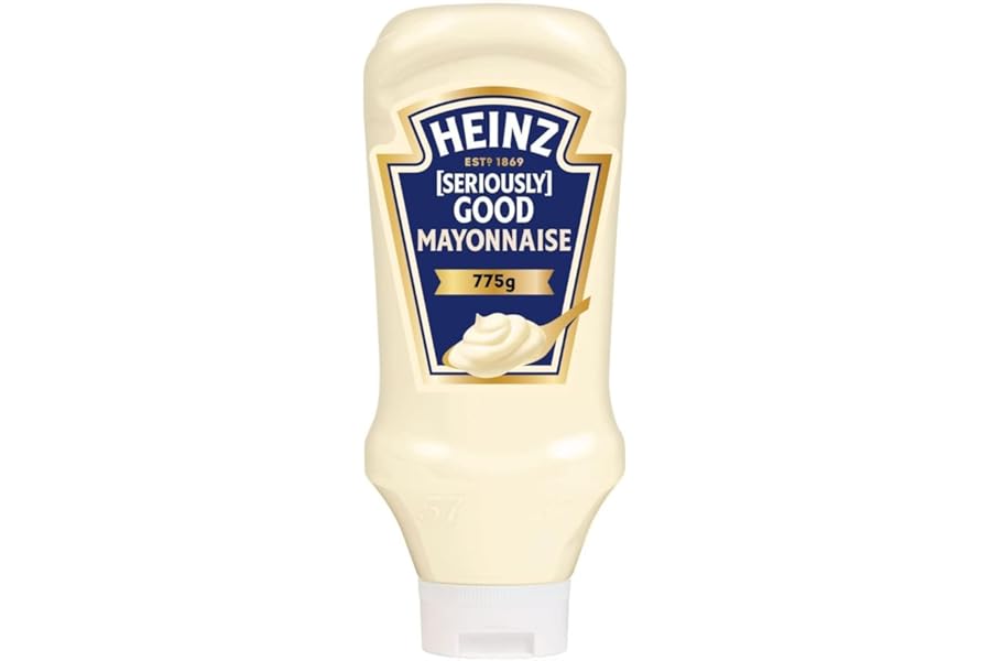 Heinz Seriously Good Mayonnaise 775g