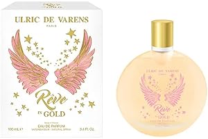 ULRIC DE VARENS RÃŠVE IN GOLD edp vapo 100 ml