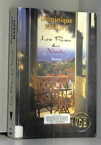 couverture de : La rose des vents