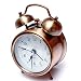 Rise N Shine Vintage Look Table Alarm Clock With Night Led Display Light RS.489.00