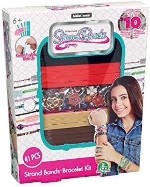 Strand Bands City Chic Bracelet Kit by Strand Bands